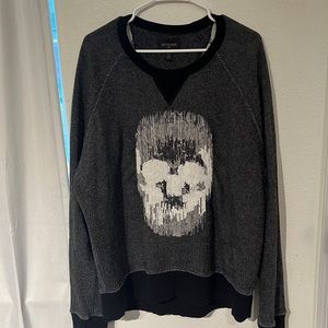 True religion knit sweater Xl sexy unisex. Must have. Rare eye catching.